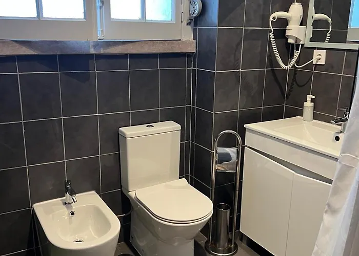 Alvalade Ii Airport Gasthuis Lissabon