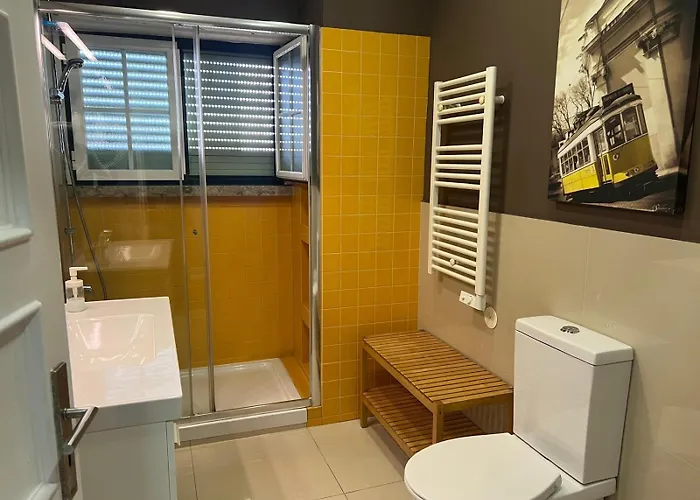 Alvalade Ii Airport Lissabon