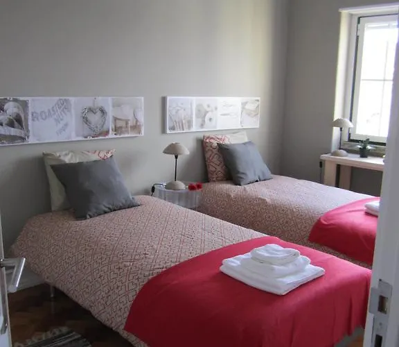 Gasthuis Alvalade Ii Airport Lissabon