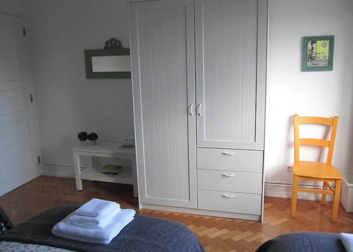 Alvalade Ii Airport 3*