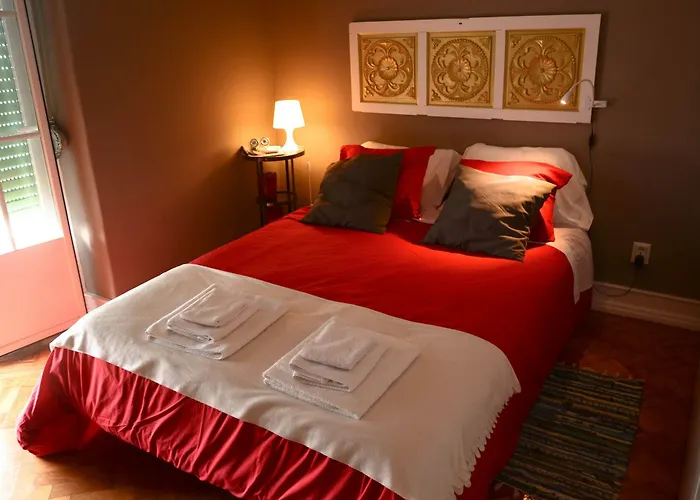 Alvalade Ii Airport Gasthuis