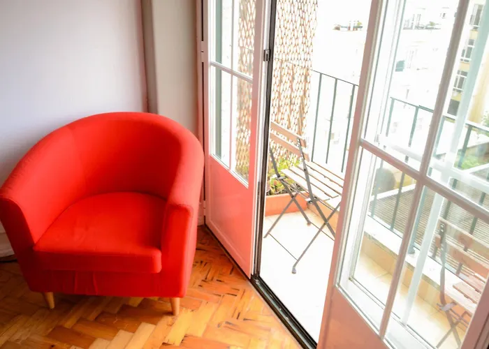 Alvalade Ii Airport 3* Lissabon