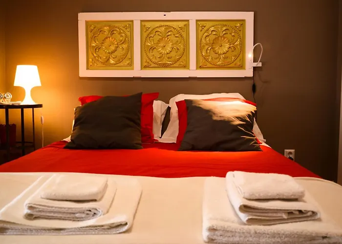 Gasthuis Alvalade Ii Airport 3*