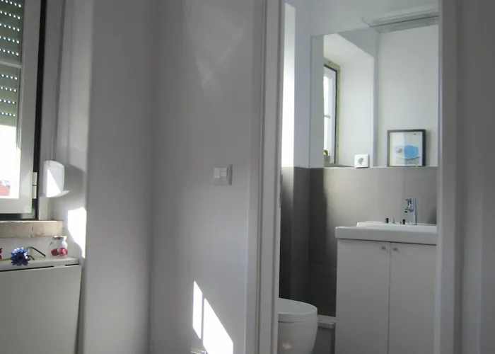 Alvalade Ii Airport 3* Lissabon