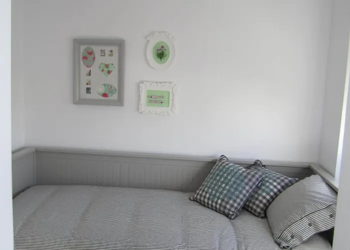 Gasthuis Alvalade Ii Airport Lissabon