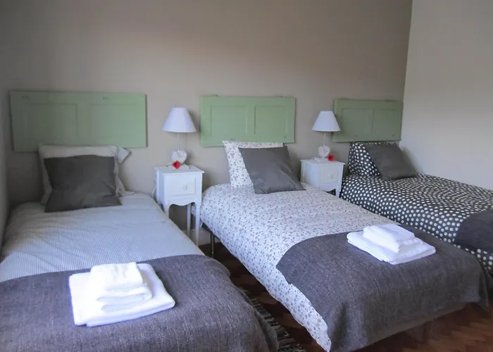 Alvalade Ii Airport Gasthuis 3*