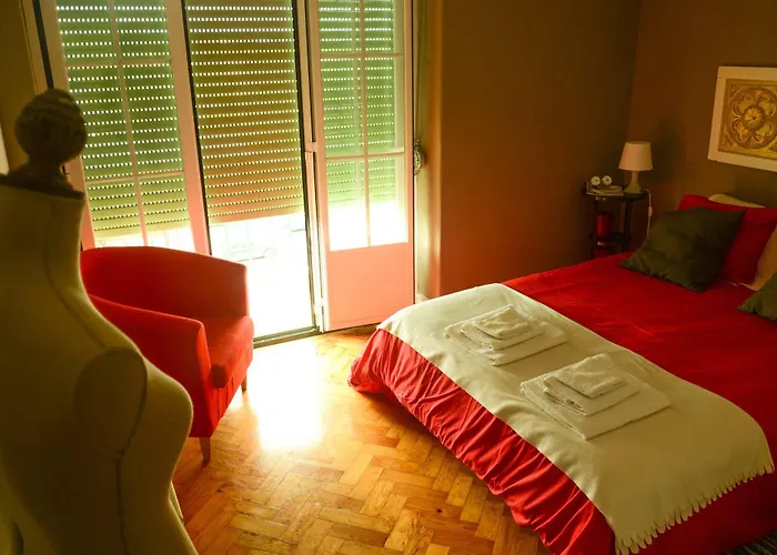 Gasthuis Alvalade Ii Airport