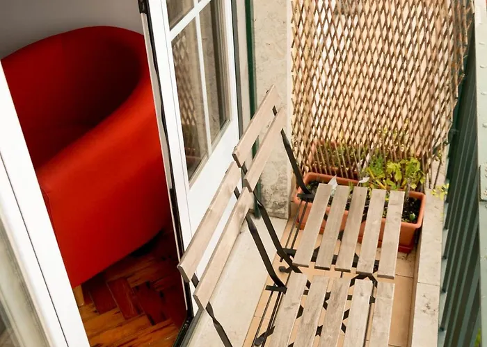 Alvalade Ii Airport Gasthuis