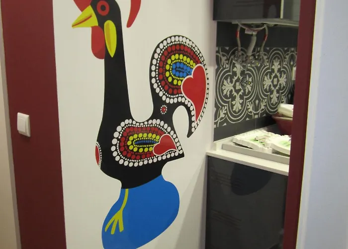 Alvalade Ii Airport Gasthuis 3*