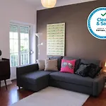 Alvalade Ii Airport Penzion 3*