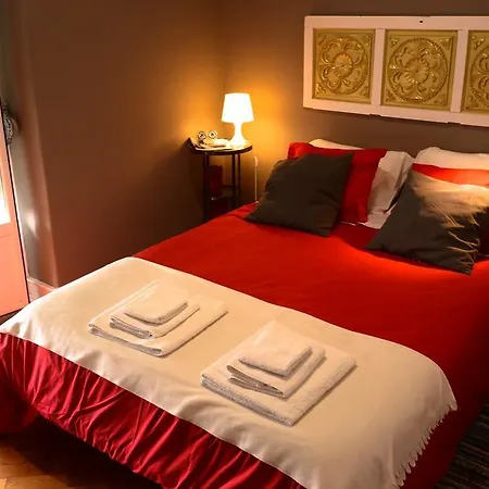 Guest house Alvalade Ii Airport Lisbon