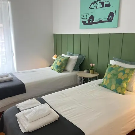 Alvalade Ii Airport 3* Lisbon