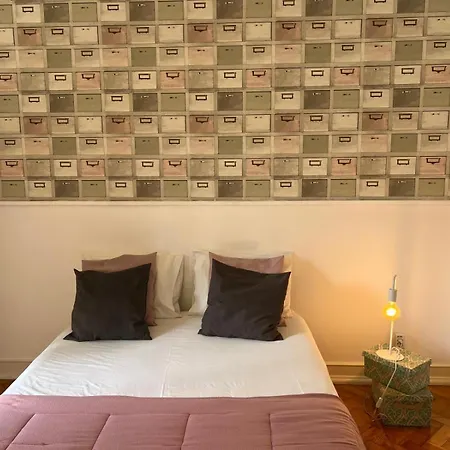 Guest house Alvalade Ii Airport Lisbon