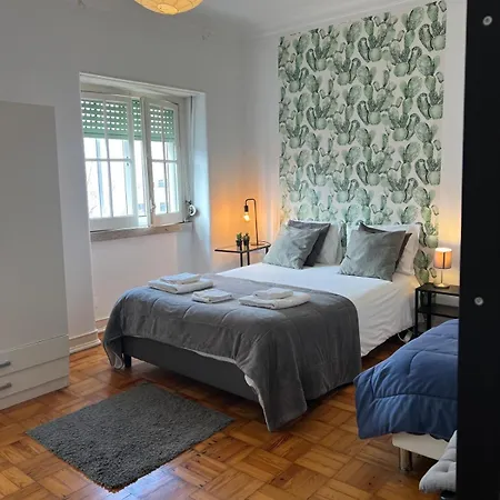 Alvalade Ii Airport Guest house Lisbon