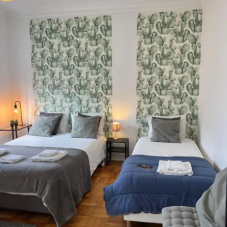 Alvalade Ii Airport 3* Lisbon